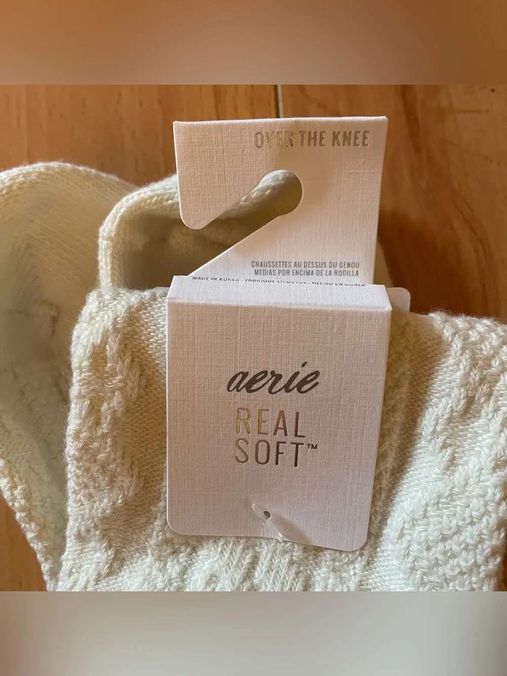 Aerie Over-the-Knee Socks